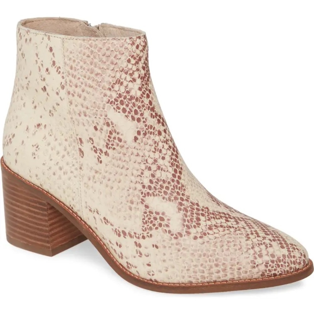 Seychelles For the Occasion Bootie